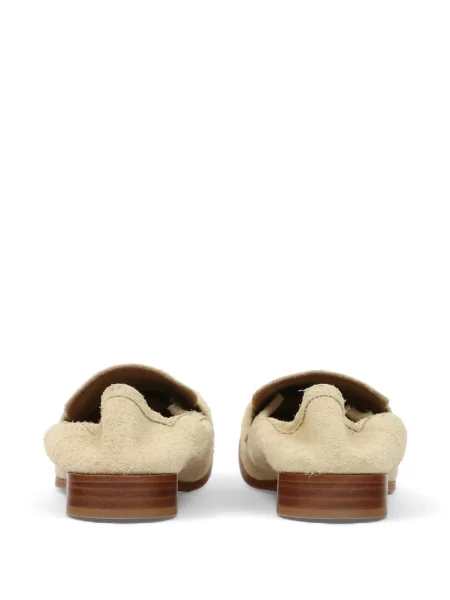 Pantofi loafer Mm6 Maison Margiela din piele