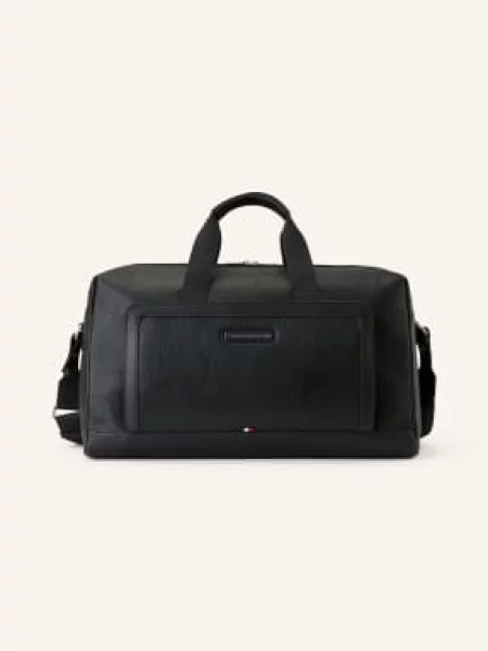Tommy Hilfiger Torba Podróżna Central schwarz czarna