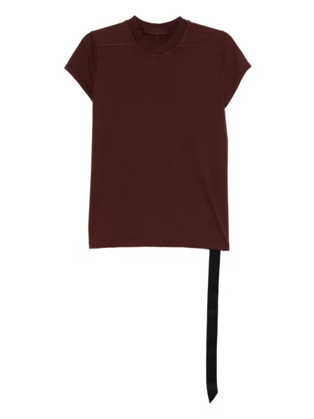 Tricou Rick Owens Drkshdw roșu