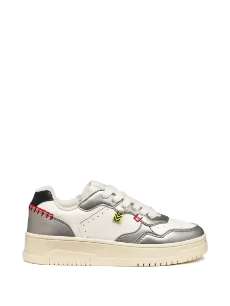 Sneakersy dziecięce Geox białe