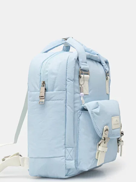 Однотонный большой мини рюкзак Doughnut