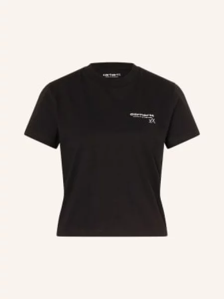 Carhartt Wip Tričko černá