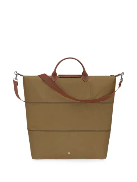 Geantă de călătorie Longchamp maro