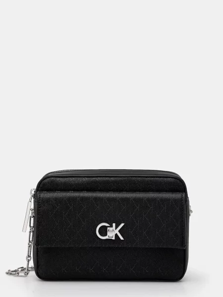 Torbica Calvin Klein črna