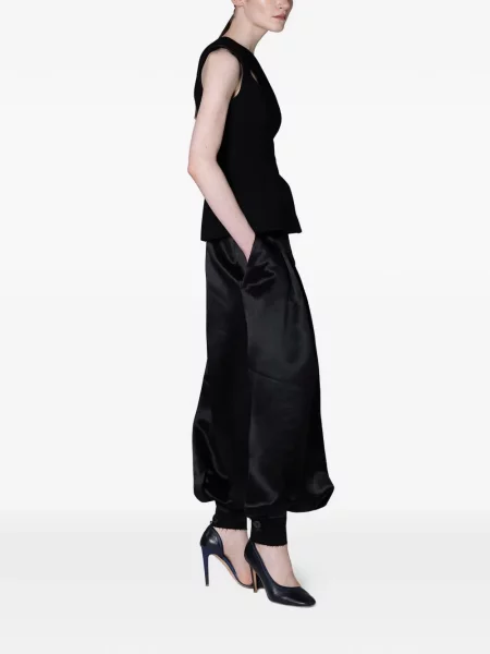 Pantaloni Roksanda negru
