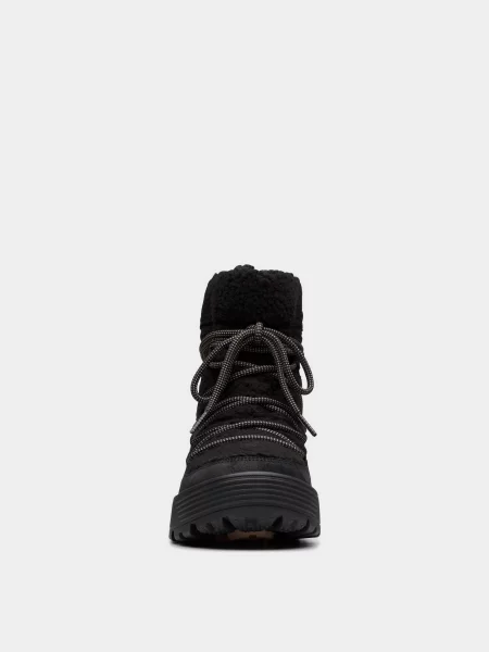 Ботинки Clarks черные