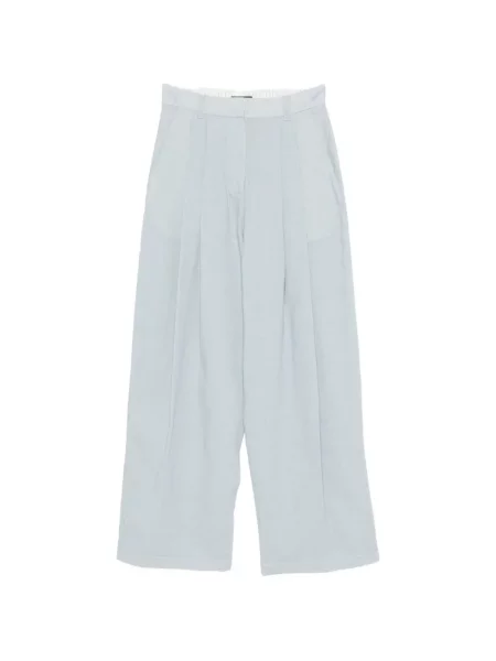 Pantaloni Eleh albastru
