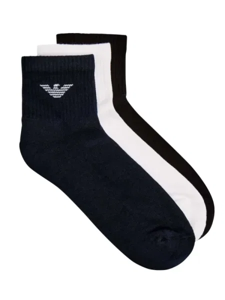 Emporio Armani Șosete alb