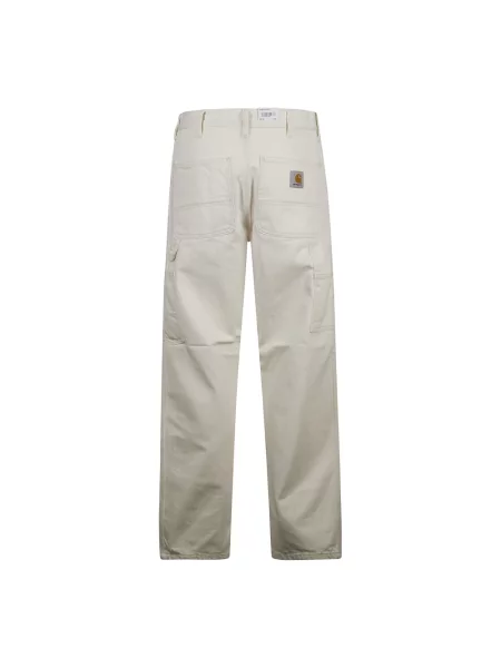 Carhartt Wip Jeansy Mężczyzna Single Knee Pant biały