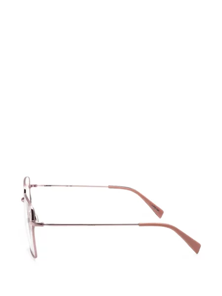 Ochelari de soare Levi's® cu imprimeu geometric gri