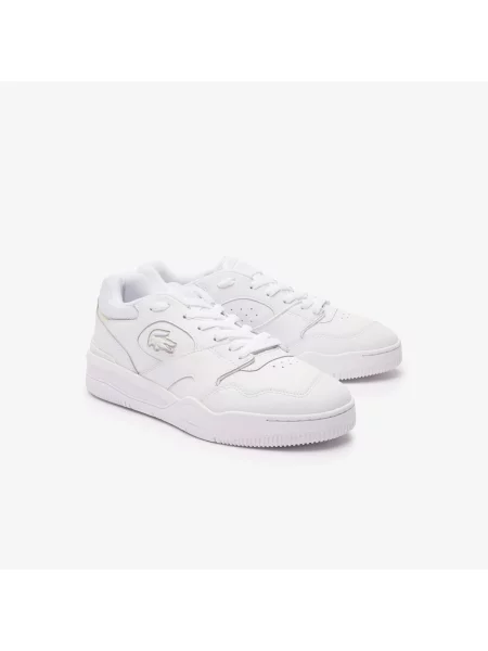 Lacoste кросівки чоловічі Lineshot білі