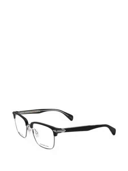 Ochelari de soare Rag & Bone negru