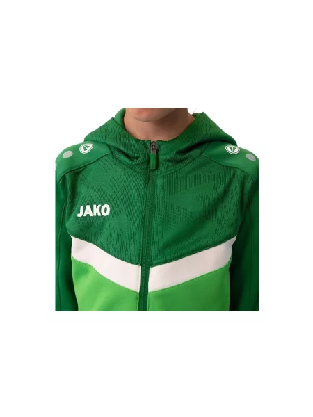Gyerek kabát Jako zöld