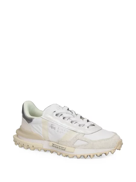Sneakerși Lacoste alb