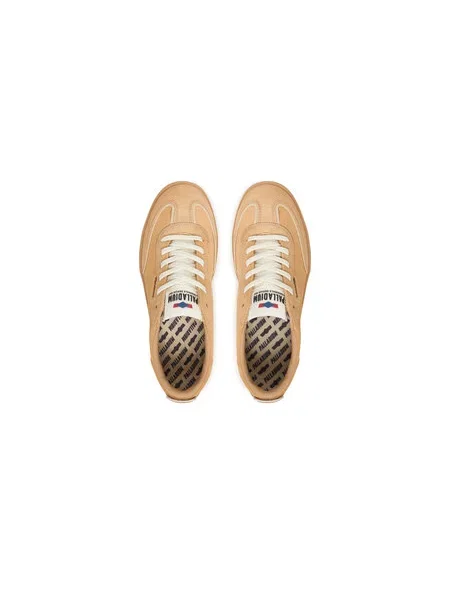 Tenisice Palladium Pallacup Casual Suede narančasta