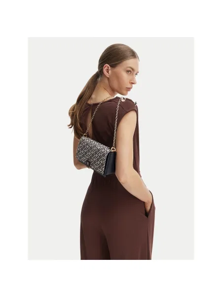 Ogrlica Tommy Hilfiger modra