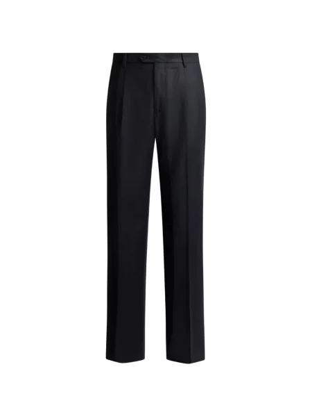 Pantaloni Etro de lână negru