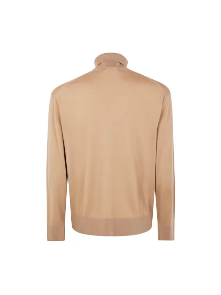 Golf golf Barbour brązowy