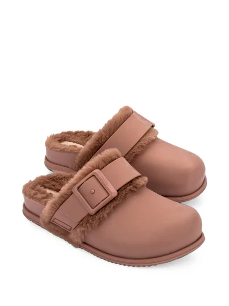 Papuci tip mules Melissa maro