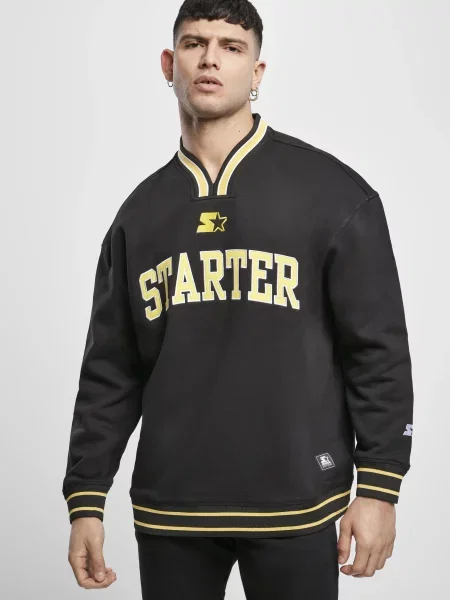 Geacă Starter Black Label negru