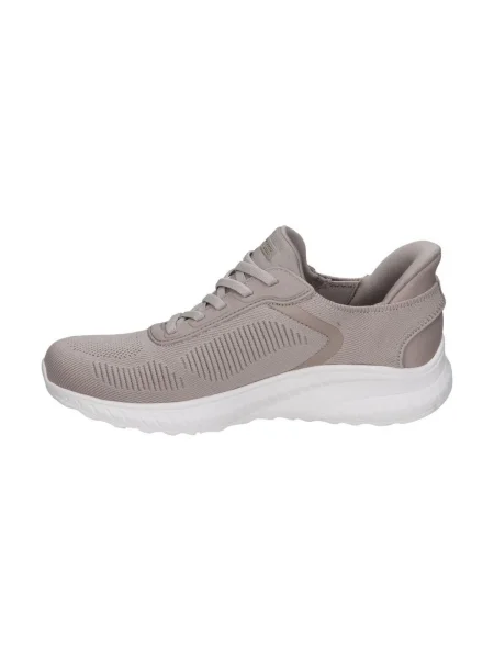 Pantofi Skechers maro