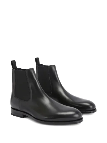 Botine chelsea Kurt Geiger London negru