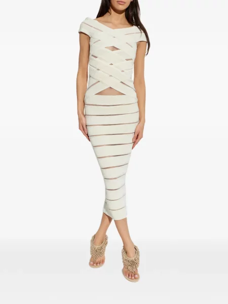 Mini ruha Balmain