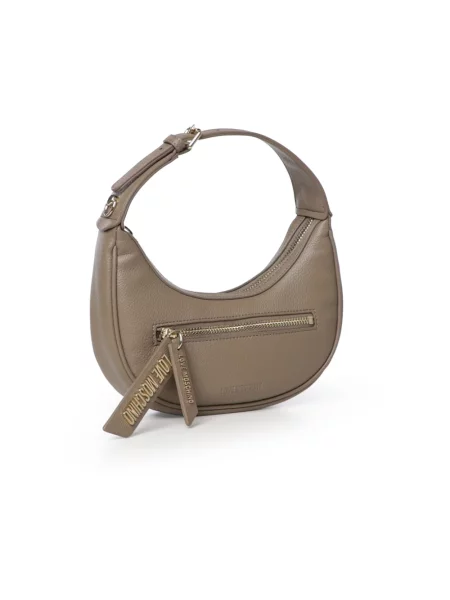 Torebka Love Moschino beżowa