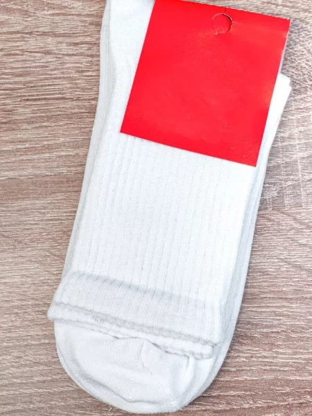 ISSA Plus ­ Носки білі