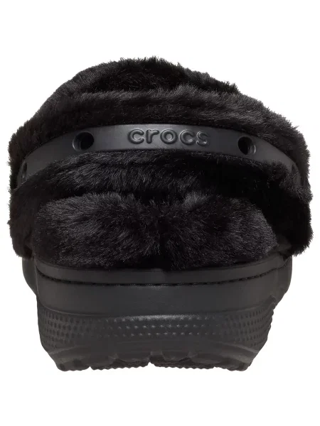 Klompe Crocs crna