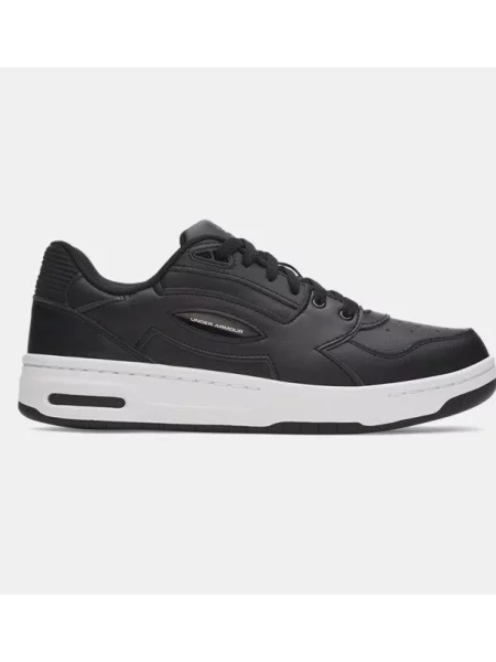 Sneakerși Under Armour negru