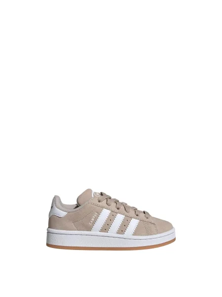 ADIDAS ORIGINALS Tenisky Campus béžová biela