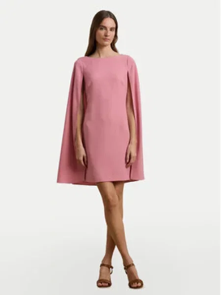 LAUREN RALPH LAUREN Koktejlové šaty růžová