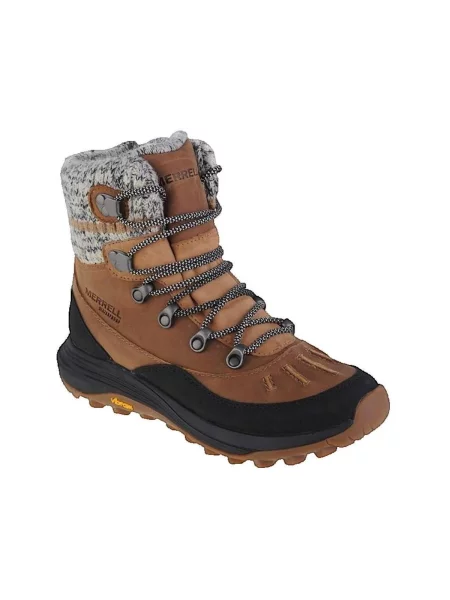 Termic pantofi Merrell maro