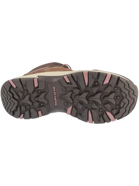 Pantofi Skechers de drumeție maro
