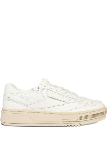 Sneakerși Reebok alb