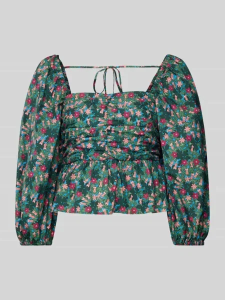 Bluzka z rękawem o dł. model ‘PALPITI’ Weekend Max Mara