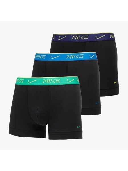Boxeri Nike Trunk Black XL negru