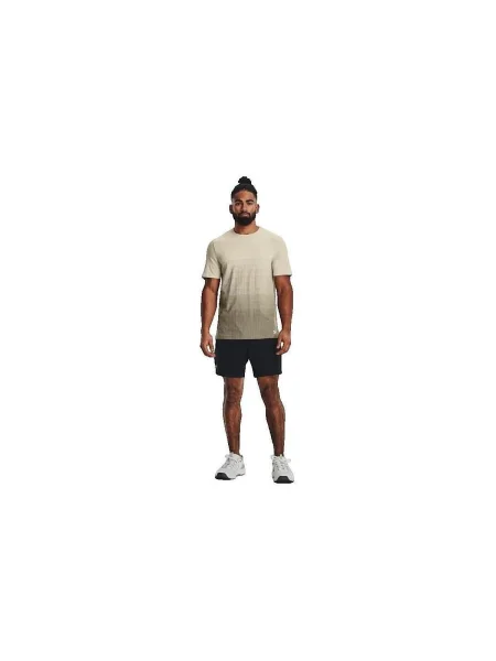 Under Armour Pantaloni scurți sport Ua Vanish Woven Shorts Fitted Fit negru