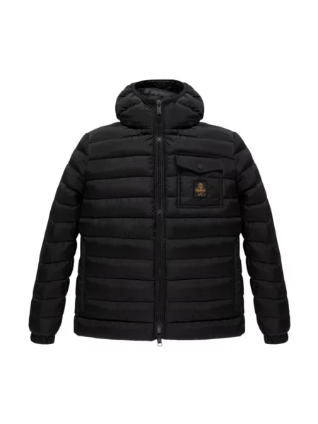 Kurtka puchowa Refrigiwear czarna