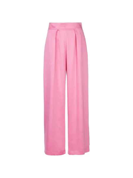 Pantaloni Tessitura Body Couture roz