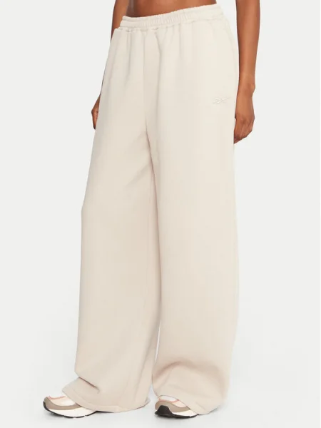 Reebok Pantaloni trening Reebok X Ewa Chodakowska bej