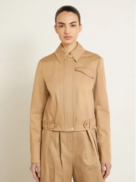 Sportmax Kurtka Finanza braun