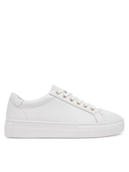 Sneakersy Vagabond Shoemakers białe