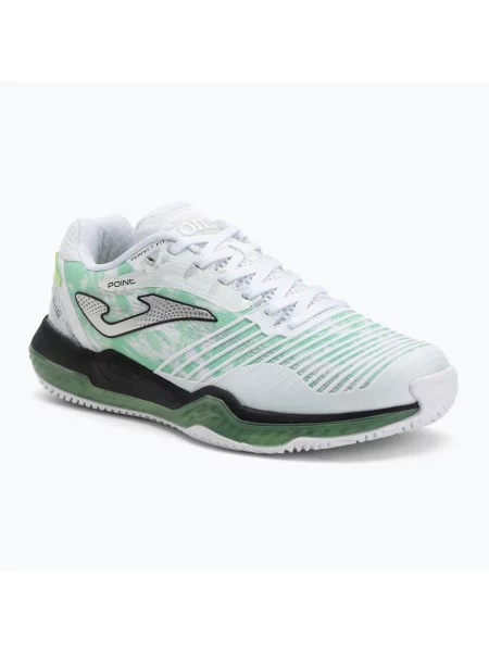Мъжки обувки за тенис Joma Point AC white бяло