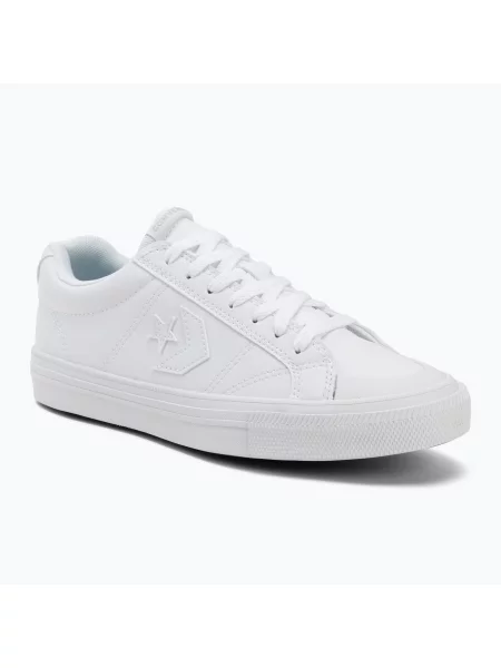 Кеди Converse Sport Casual white/white білі