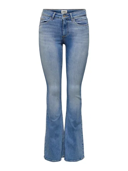 ONLY Jeans ONLBLUSH denim albastru