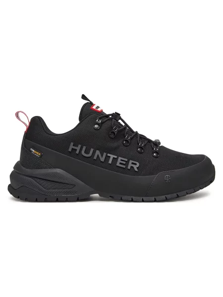 Sneakerși Hunter negru