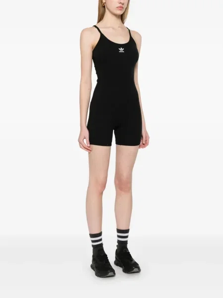 Тениска Adidas черно