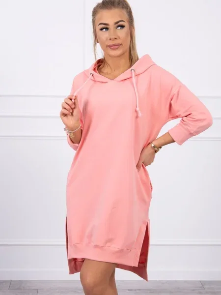 Rochie Kesi cu glugă de costum